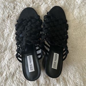 Steve Madden mules